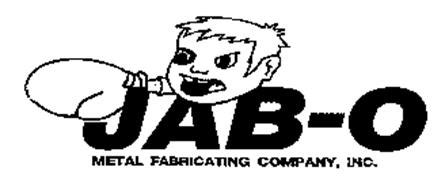 jab-o metal fabrication inc|Business Profile for JAB.